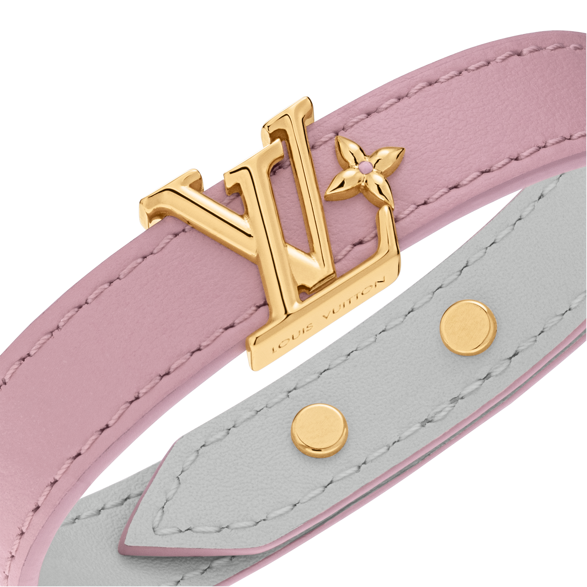 LV Iconic Bracelet Other Leathers - For Her | LOUIS VUITTON